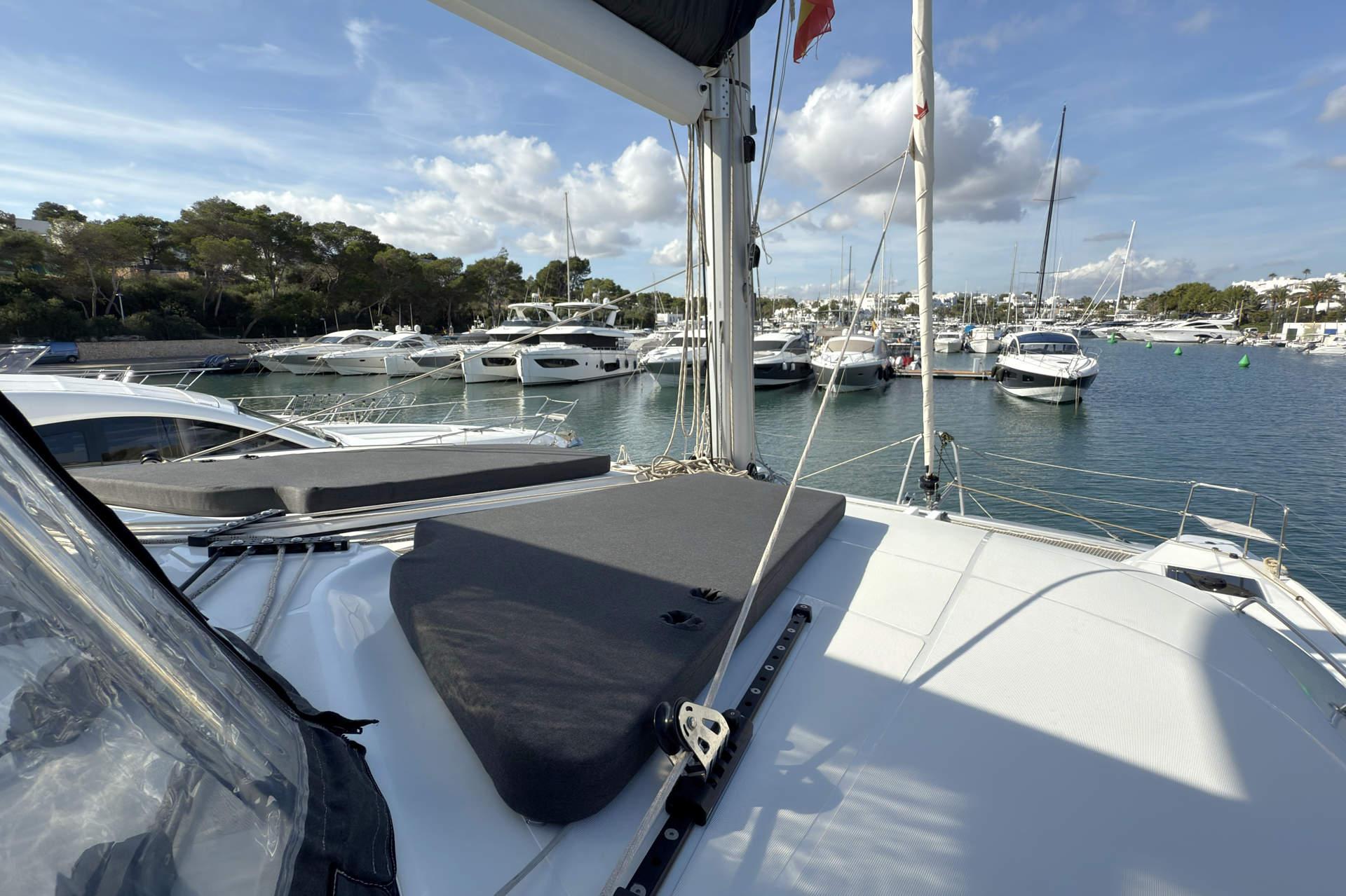 Lagoon 51 OW - 4 + 1 cab., picture 9