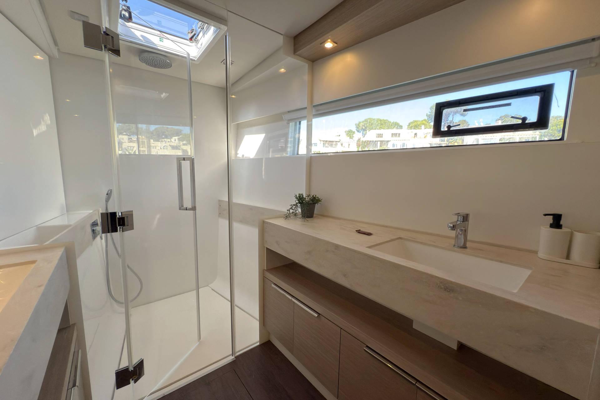 Lagoon 51 OW - 4 + 1 cab., picture 51