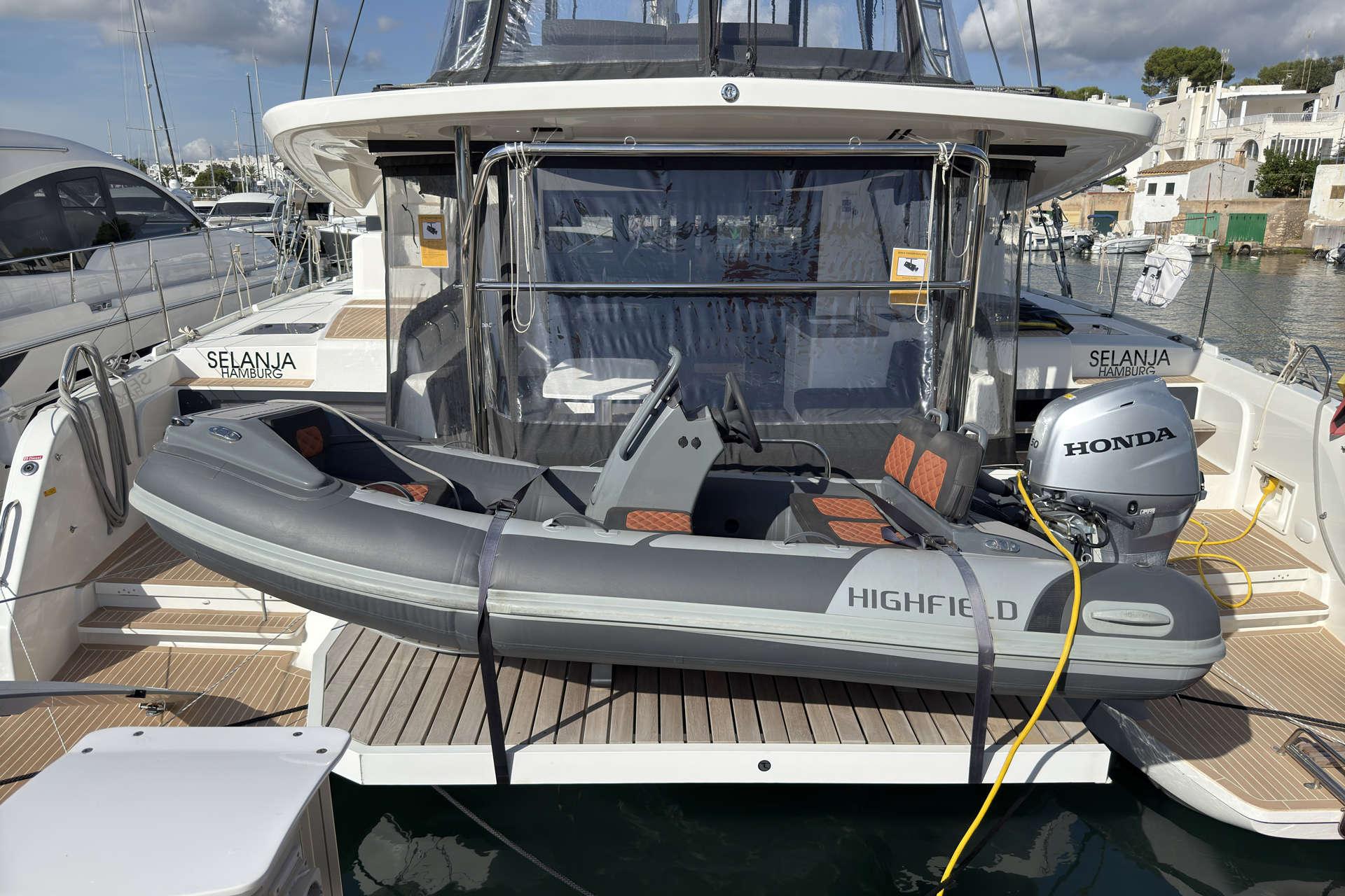 Lagoon 51 OW - 4 + 1 cab., picture 16