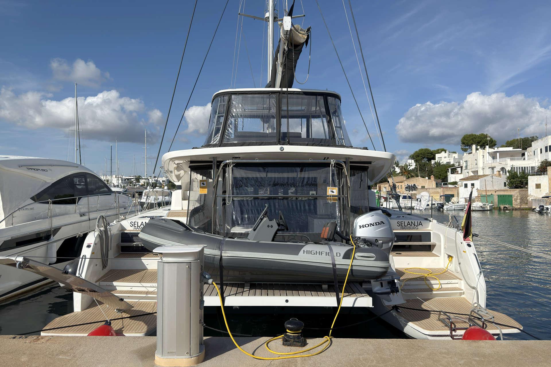 Lagoon 51 OW - 4 + 1 cab., picture 6