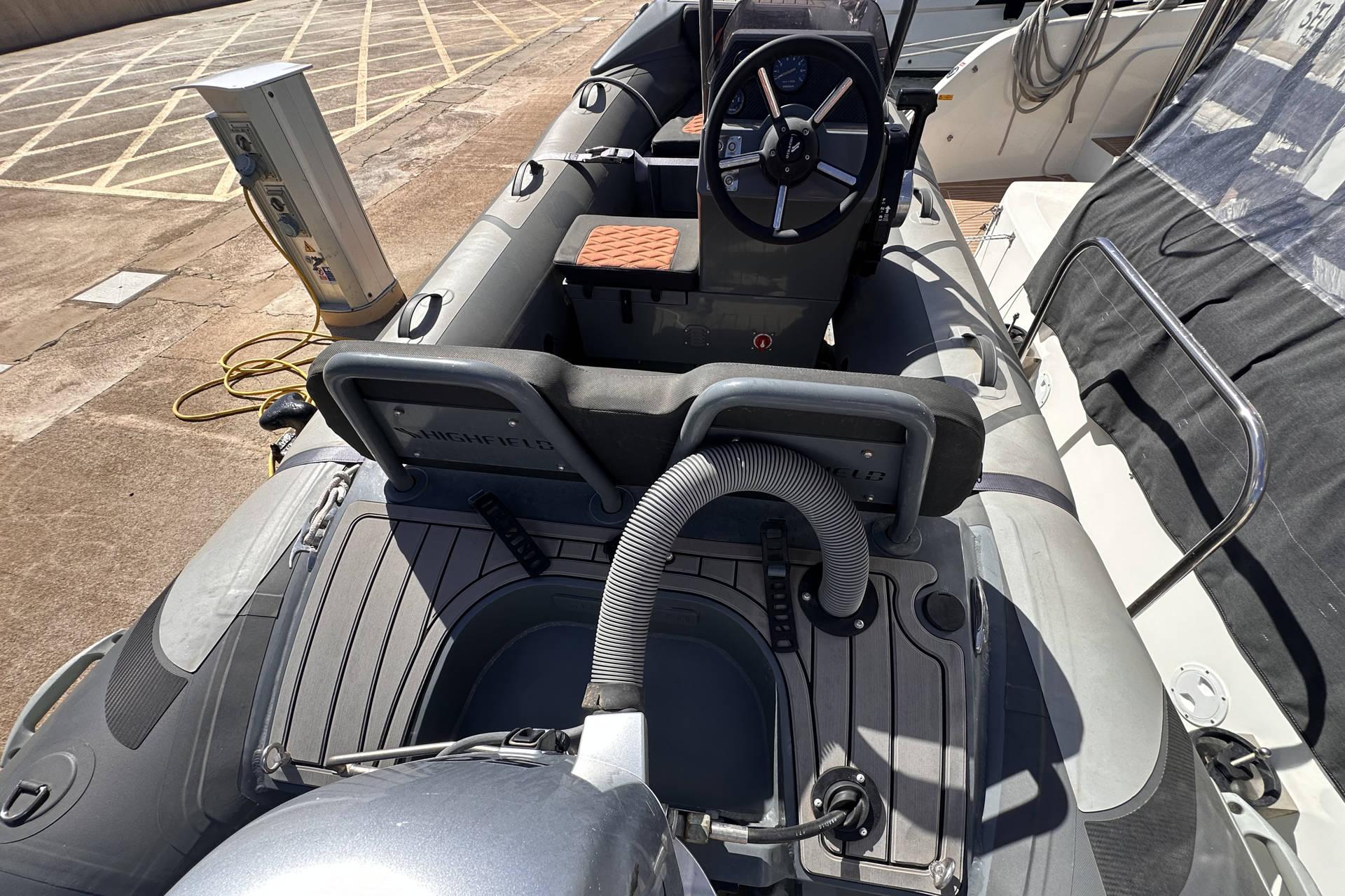 Lagoon 51 OW - 4 + 1 cab., picture 59