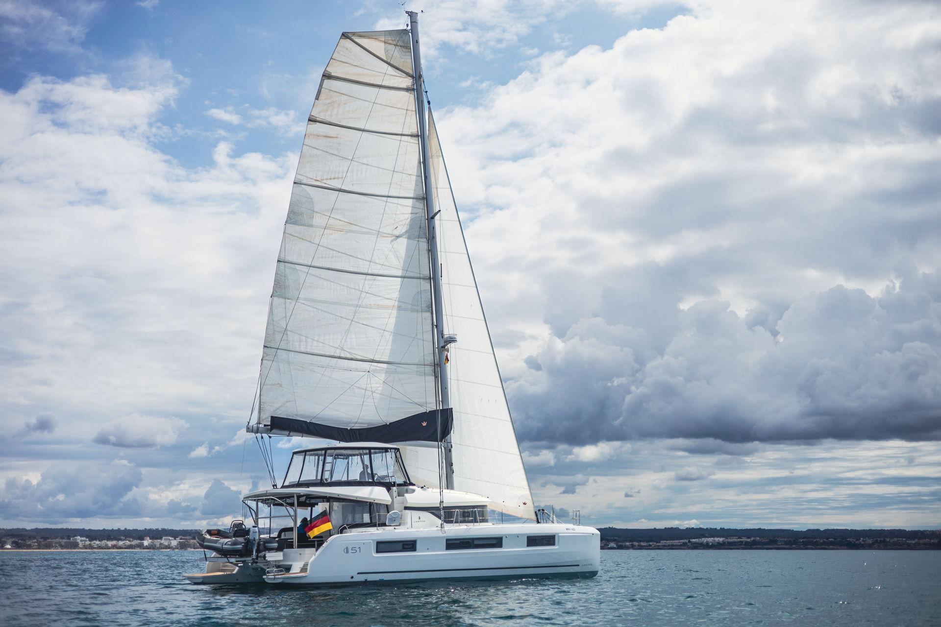 Lagoon 51 OW - 4 + 1 cab., picture 22