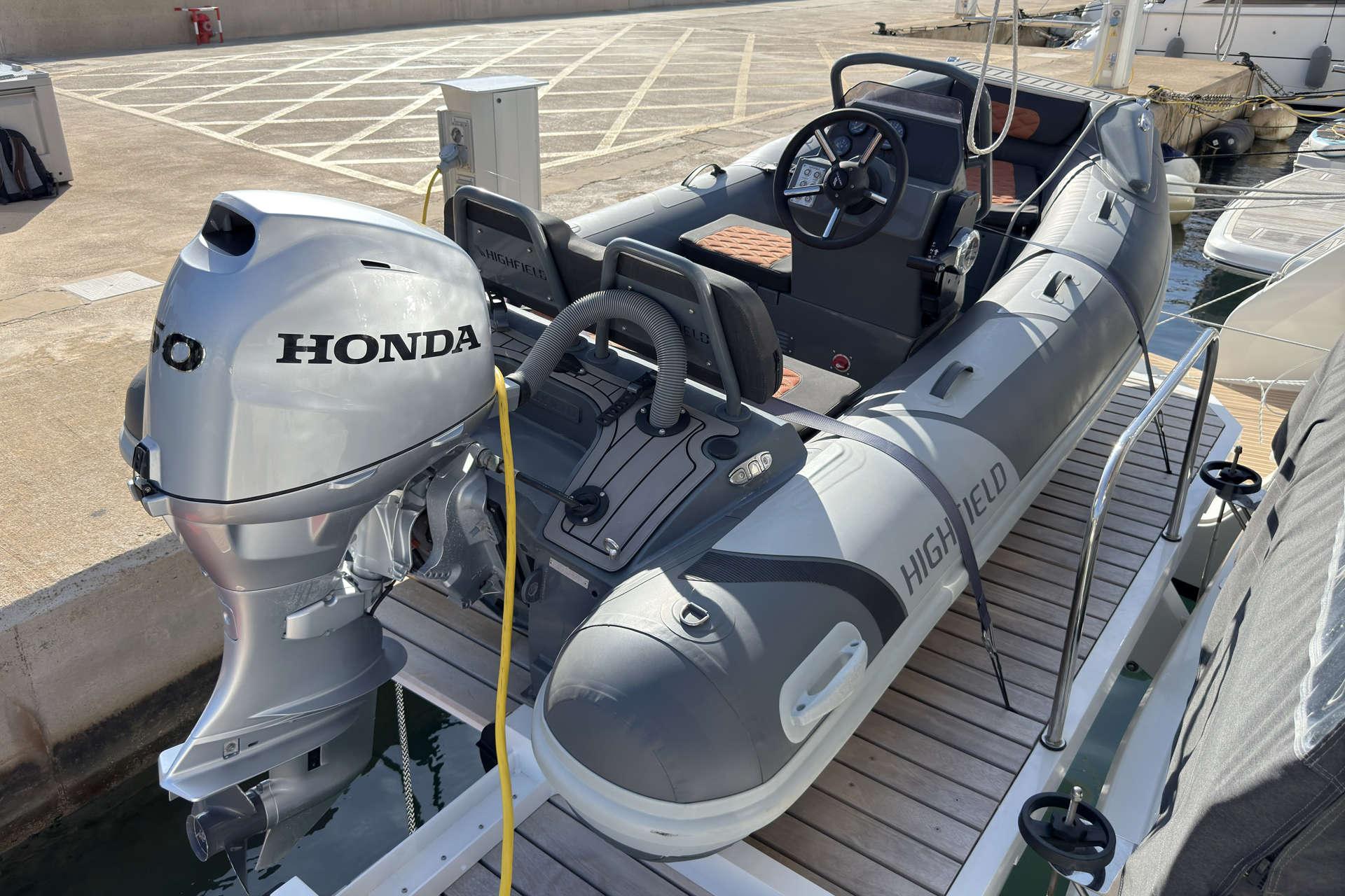 Lagoon 51 OW - 4 + 1 cab., picture 18