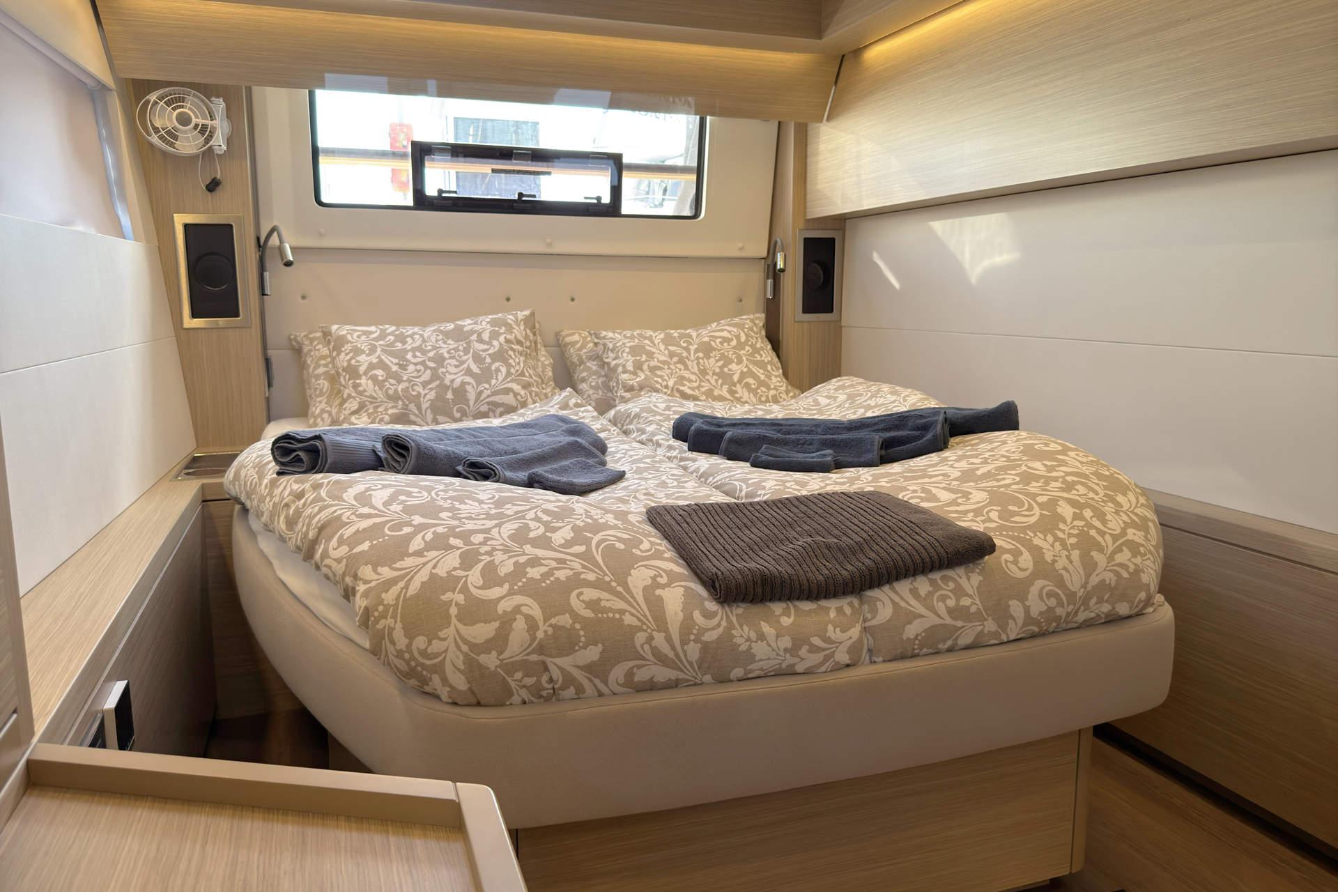 Lagoon 51 OW - 4 + 1 cab., picture 41