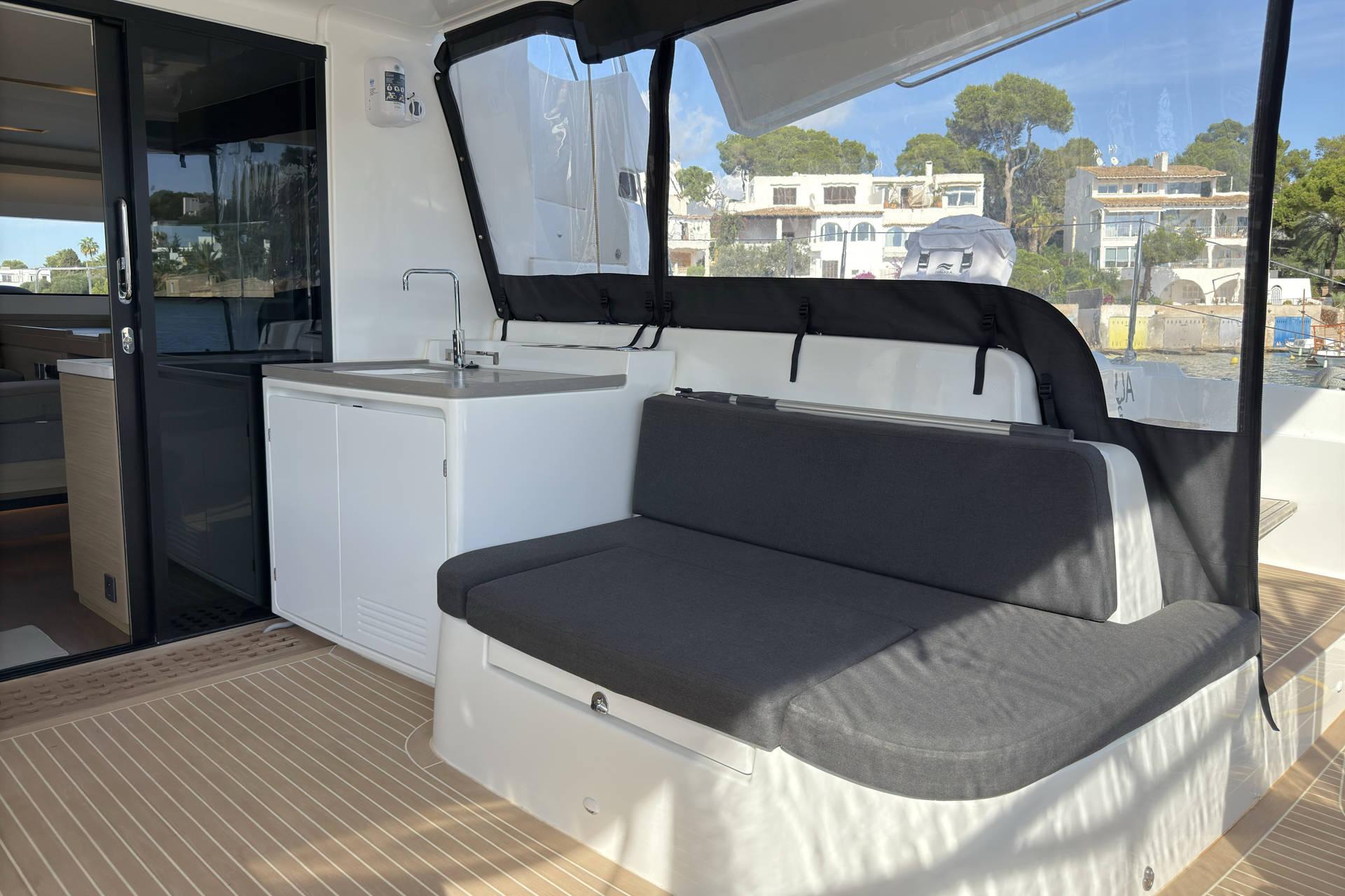 Lagoon 51 OW - 4 + 1 cab., picture 13