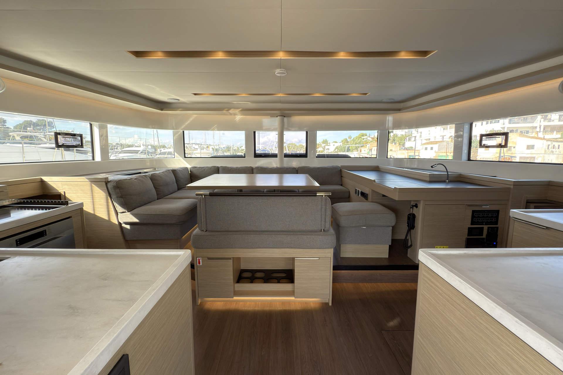 Lagoon 51 OW - 4 + 1 cab., picture 24