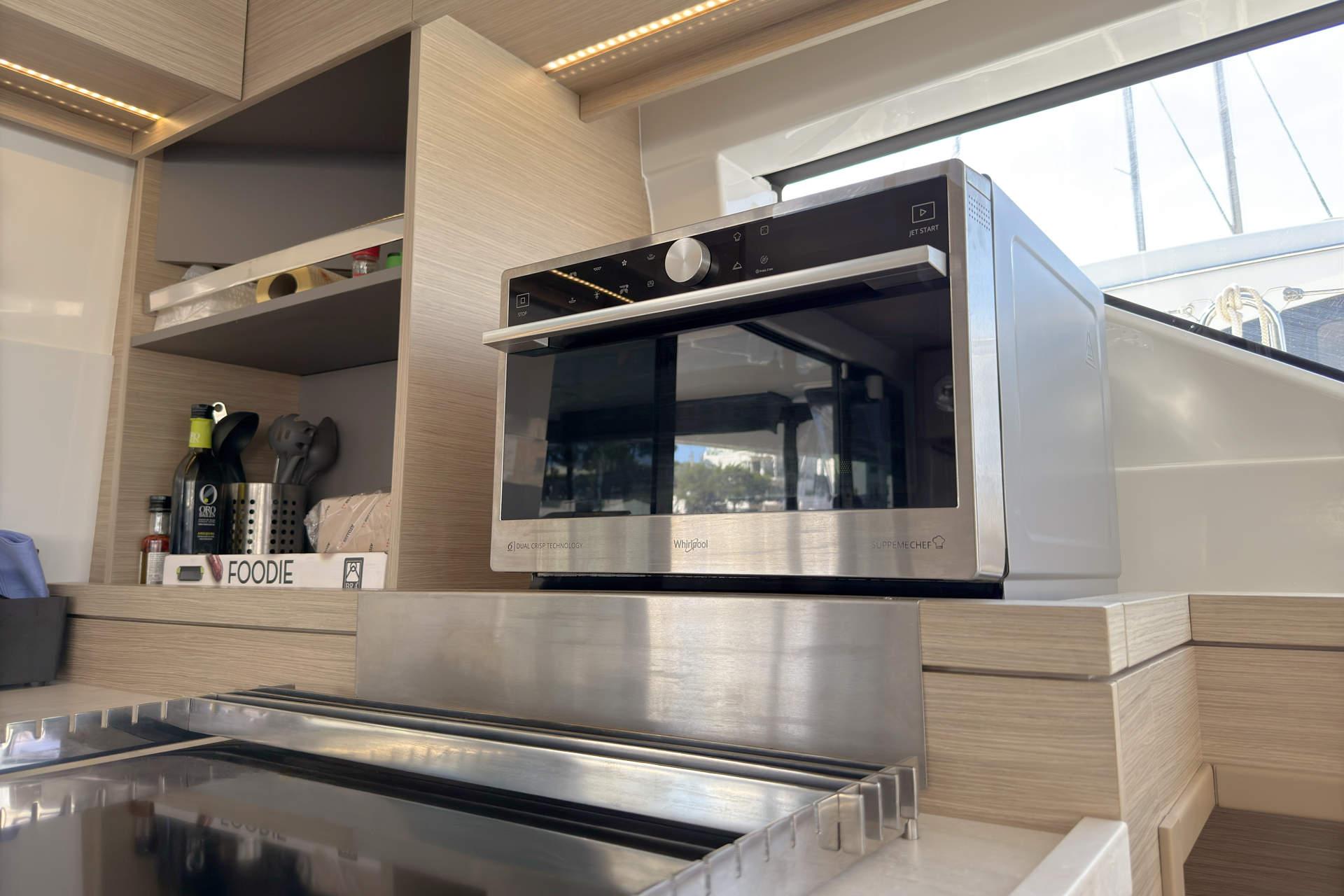 Lagoon 51 OW - 4 + 1 cab., picture 32