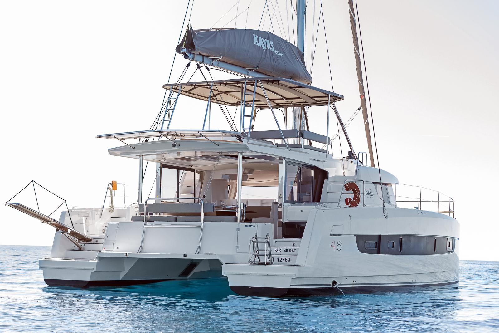 Bali 4.6 - 5 + 1 cab., picture 1