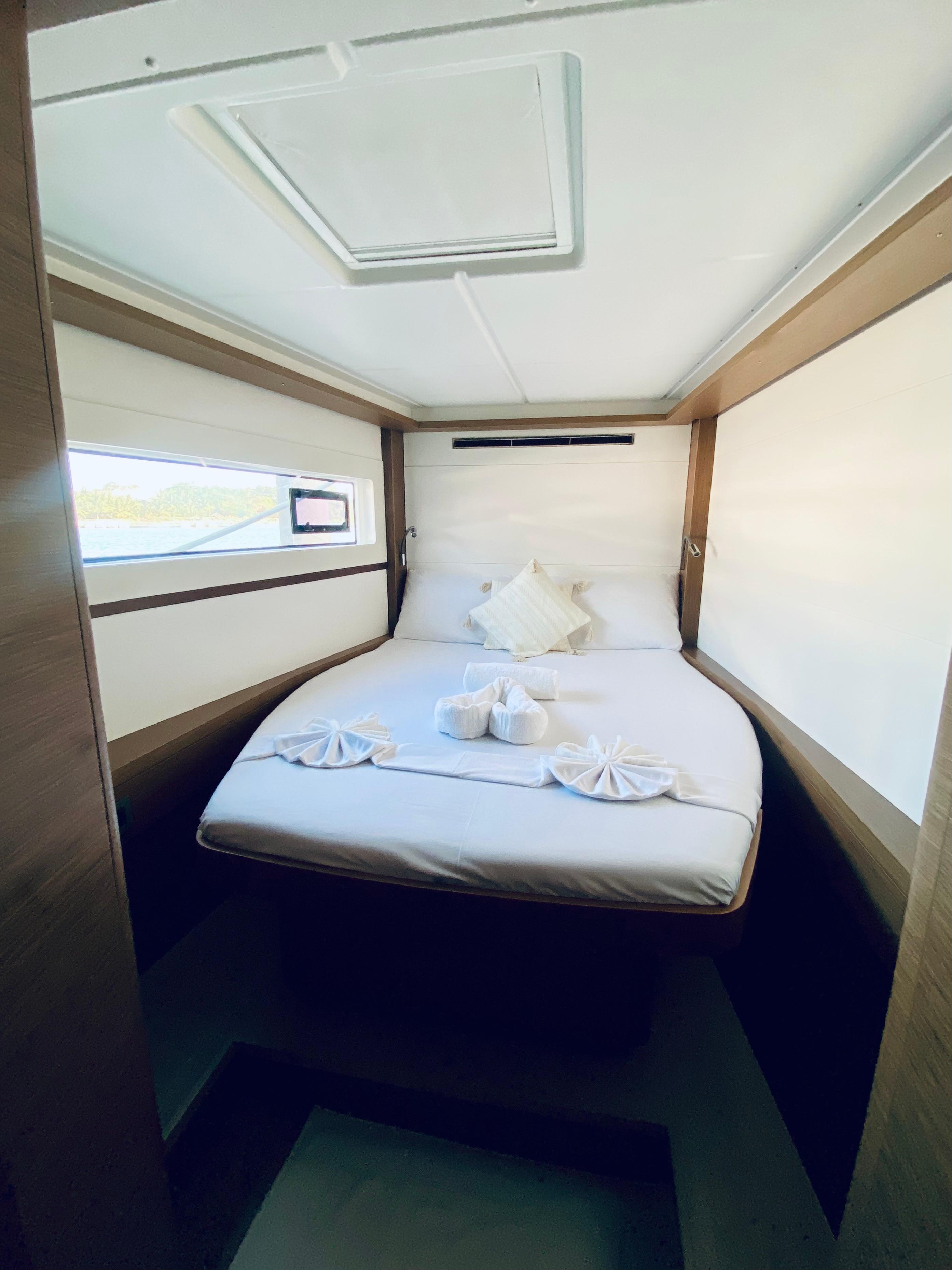 Lagoon 46 - 4 cab. - Sofia, picture 19