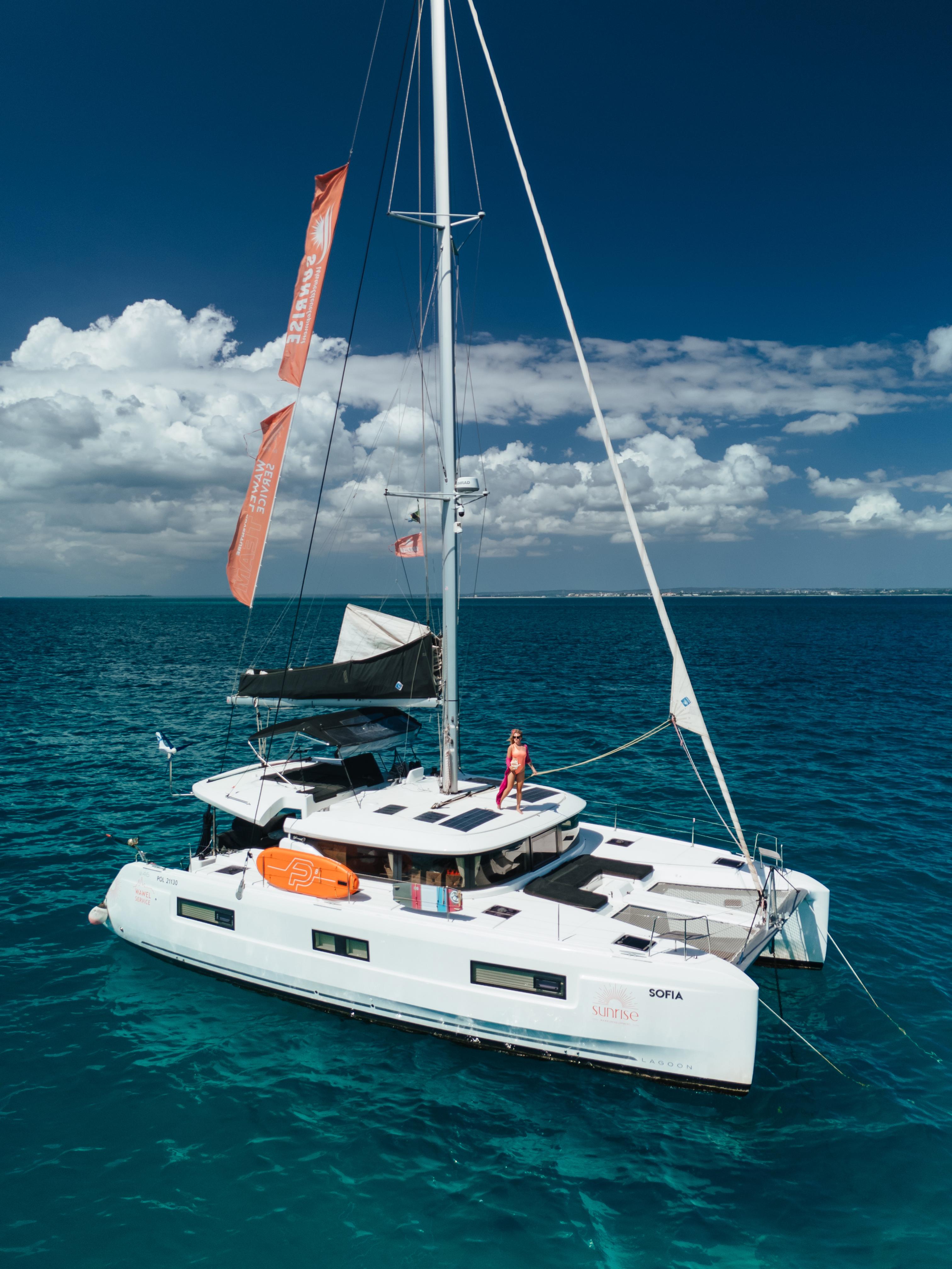 Lagoon 46 - 4 cab. - Sofia, picture 13