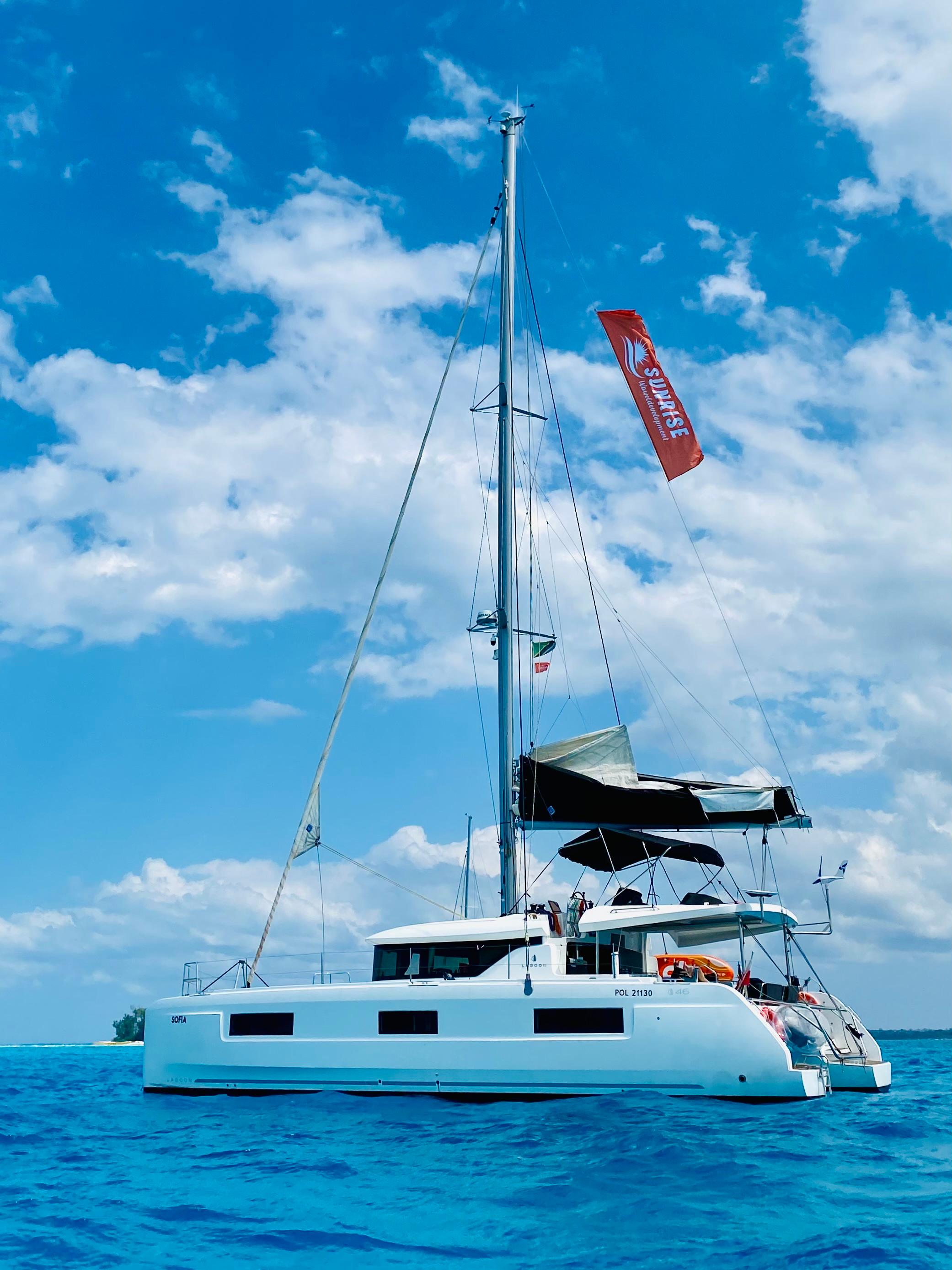 Lagoon 46 - 4 cab. - Sofia, picture 17