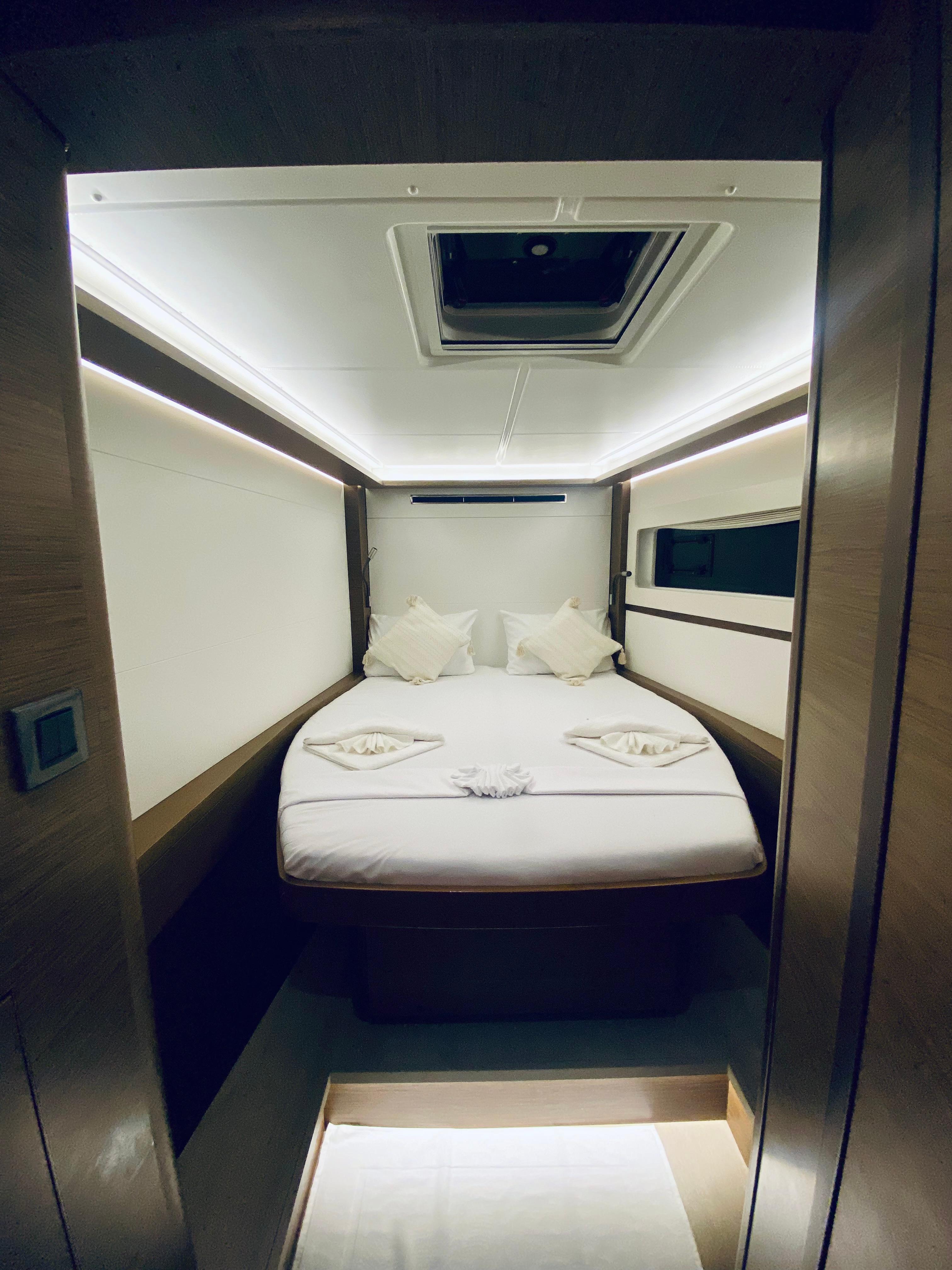 Lagoon 46 - 4 cab. - Sofia, picture 20