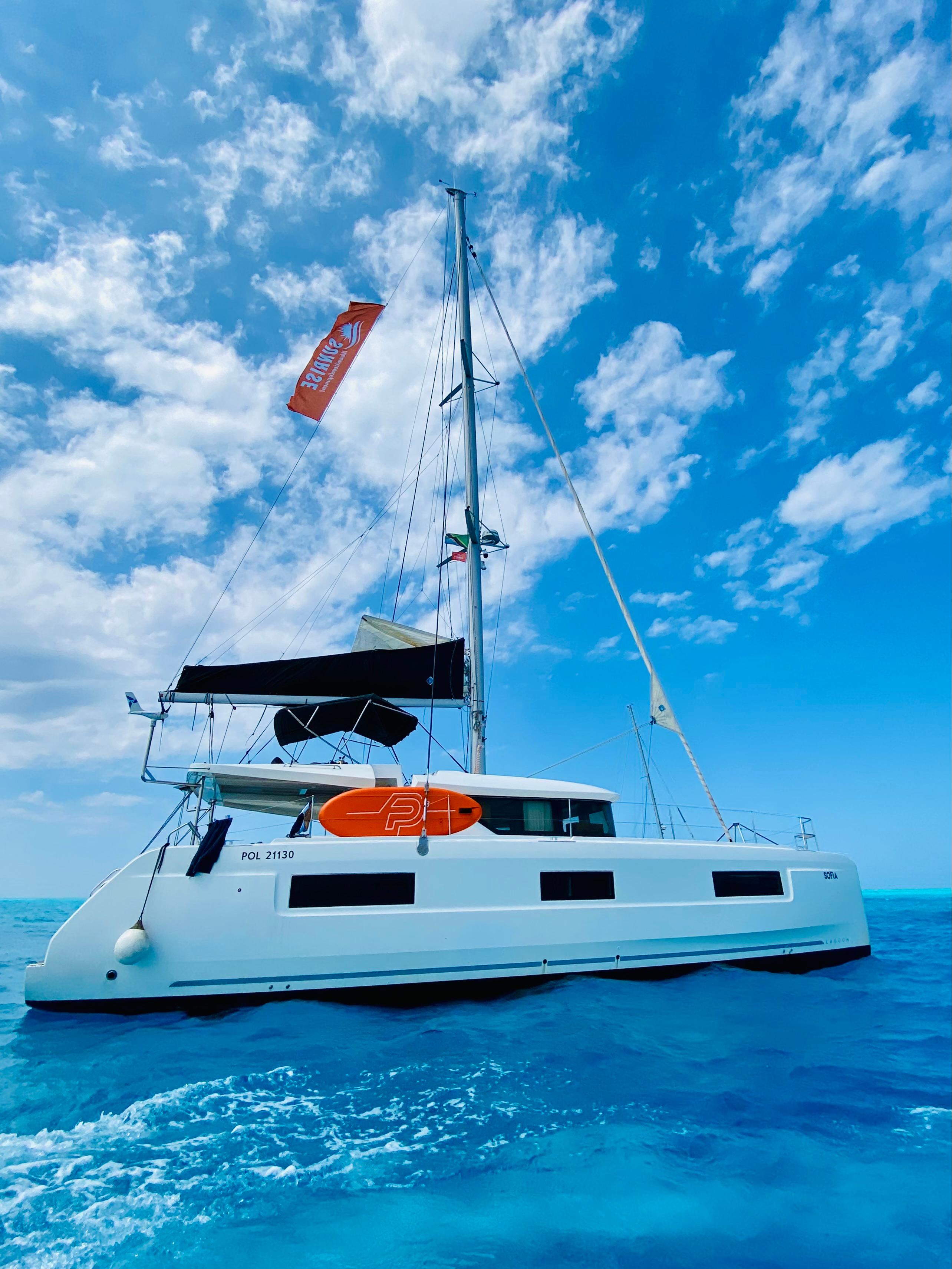 Lagoon 46 - 4 cab. - Sofia, picture 15