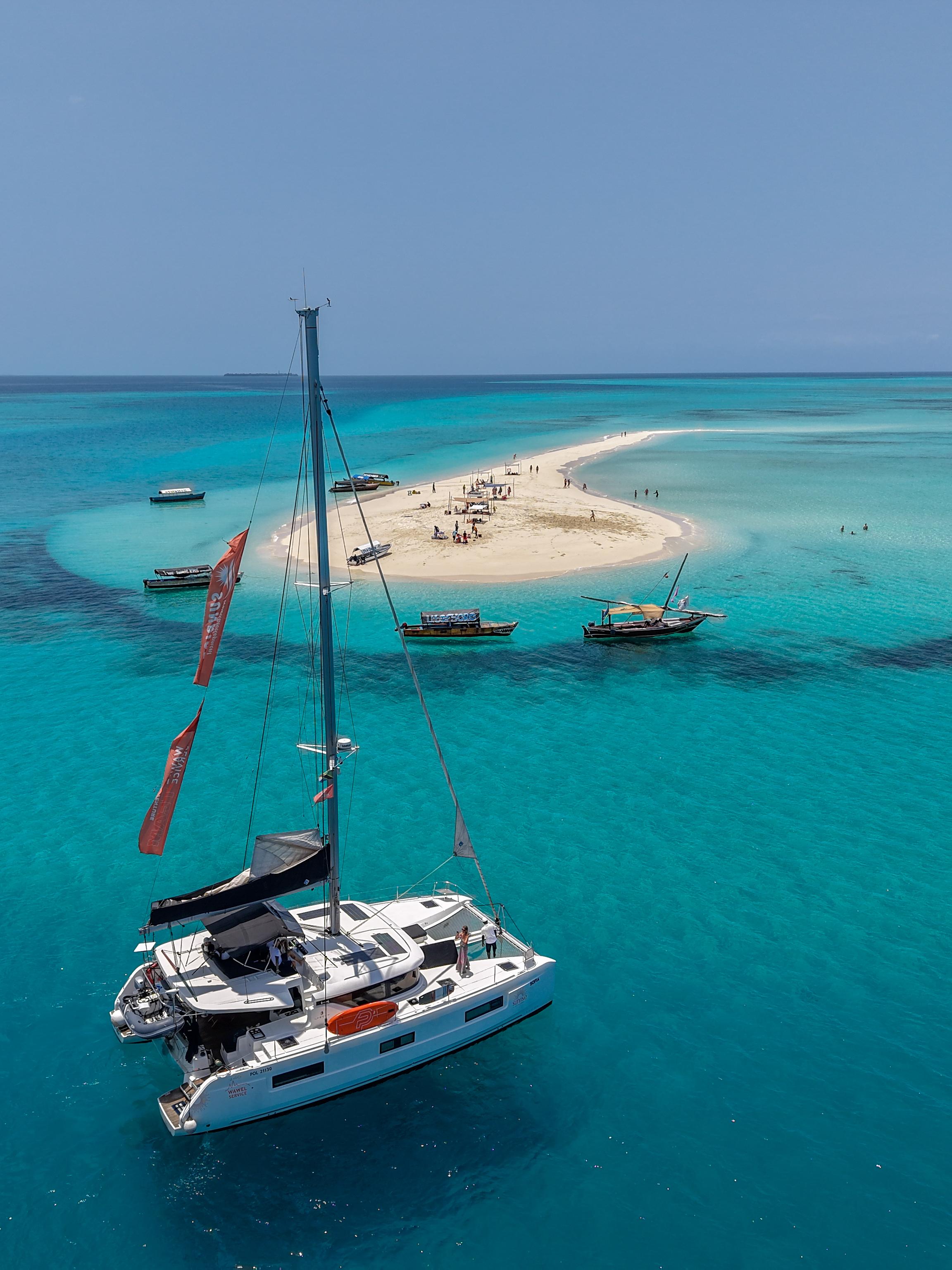 Lagoon 46 - 4 cab. - Sofia, picture 7