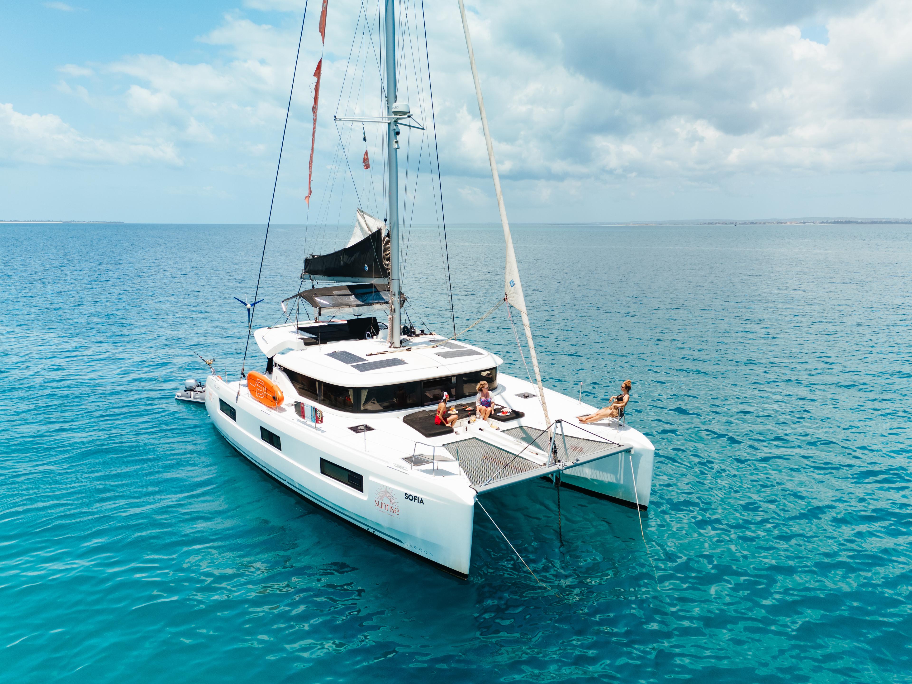 Lagoon 46 - 4 cab. - Sofia, picture 3