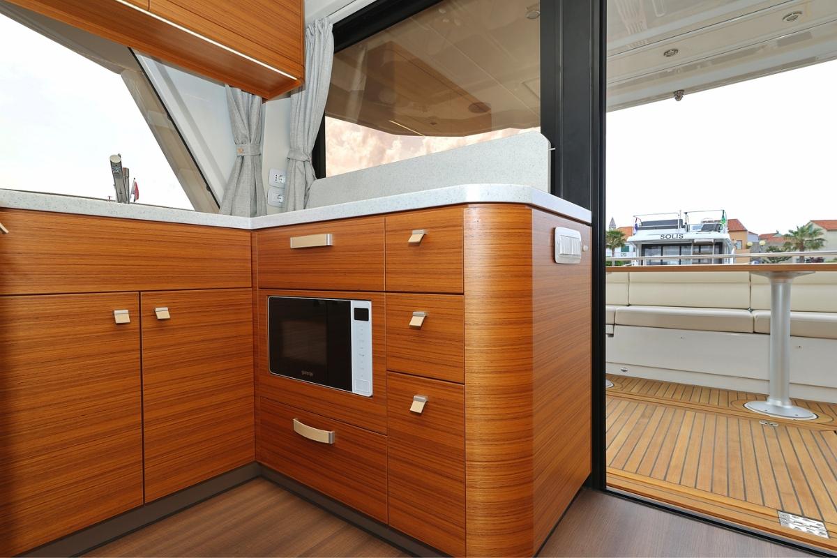 Greenline 48 Fly, picture 13