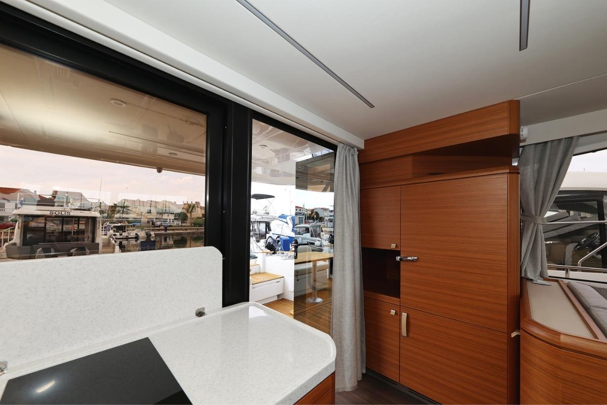 Greenline 48 Fly, picture 14