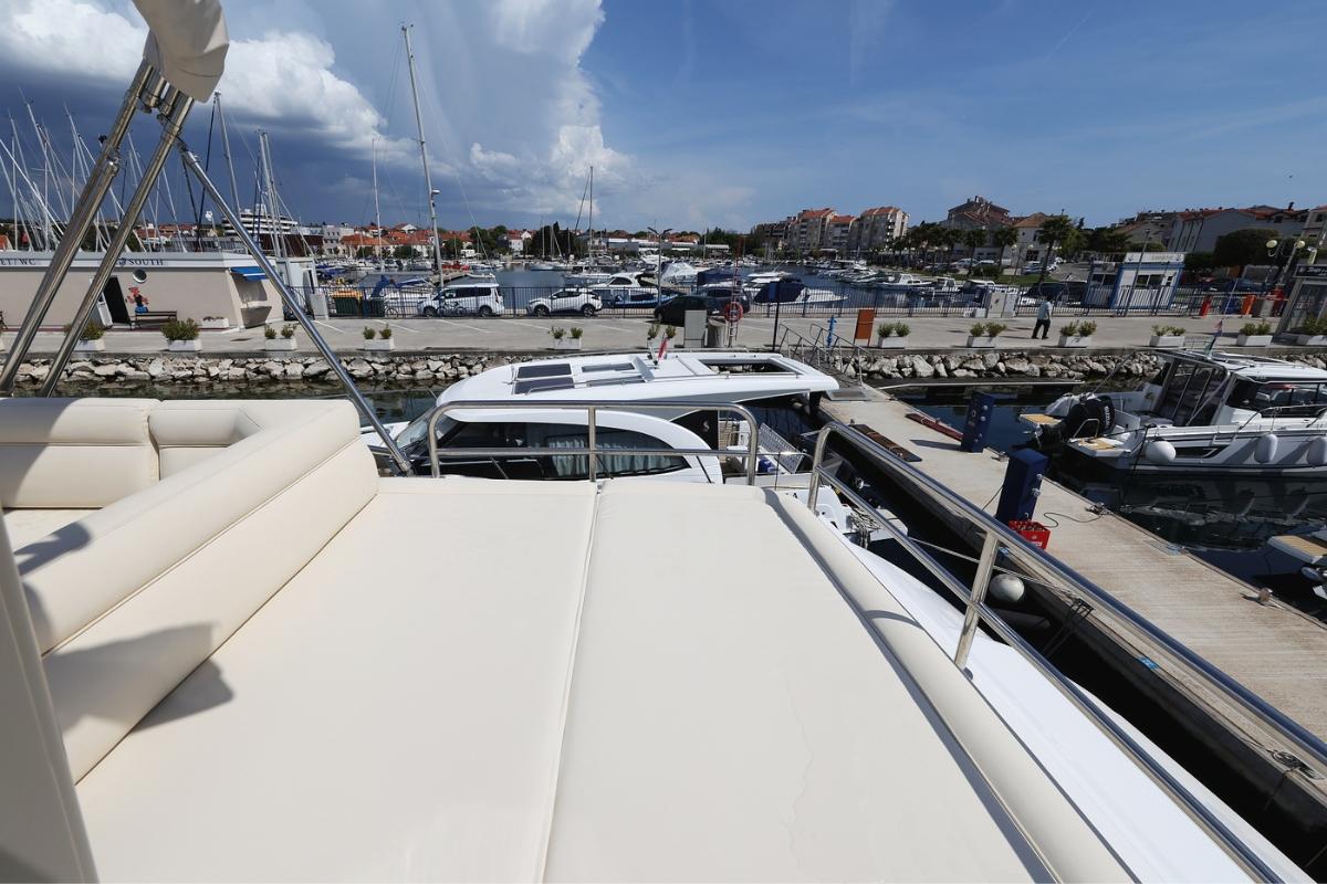 Greenline 48 Fly, picture 9