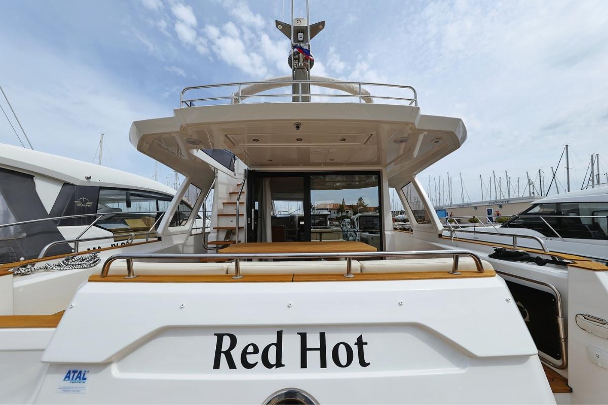 Greenline 48 Fly, picture 5