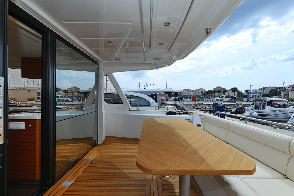 Greenline 48 Fly, picture 7