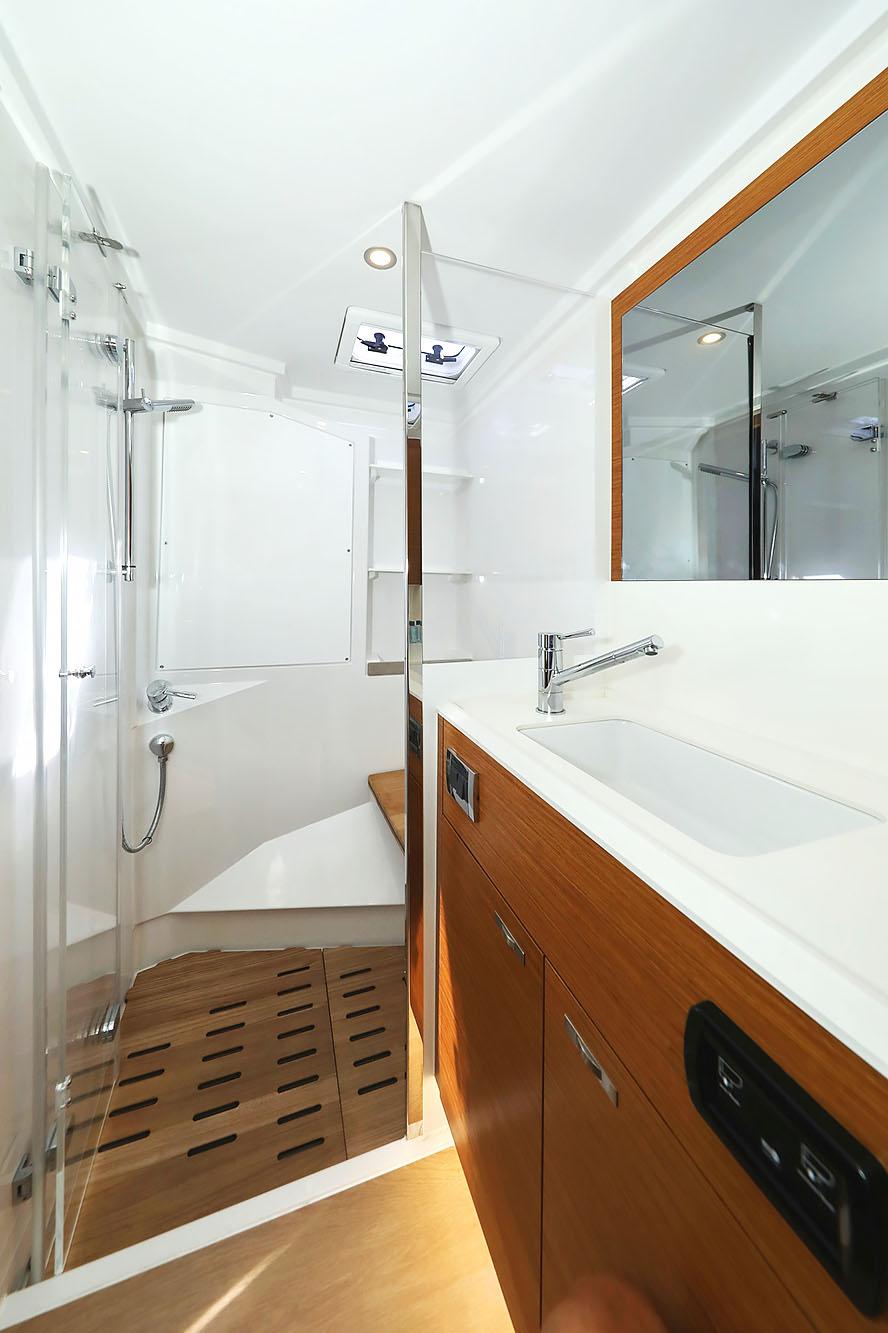 Hanse 590, picture 37