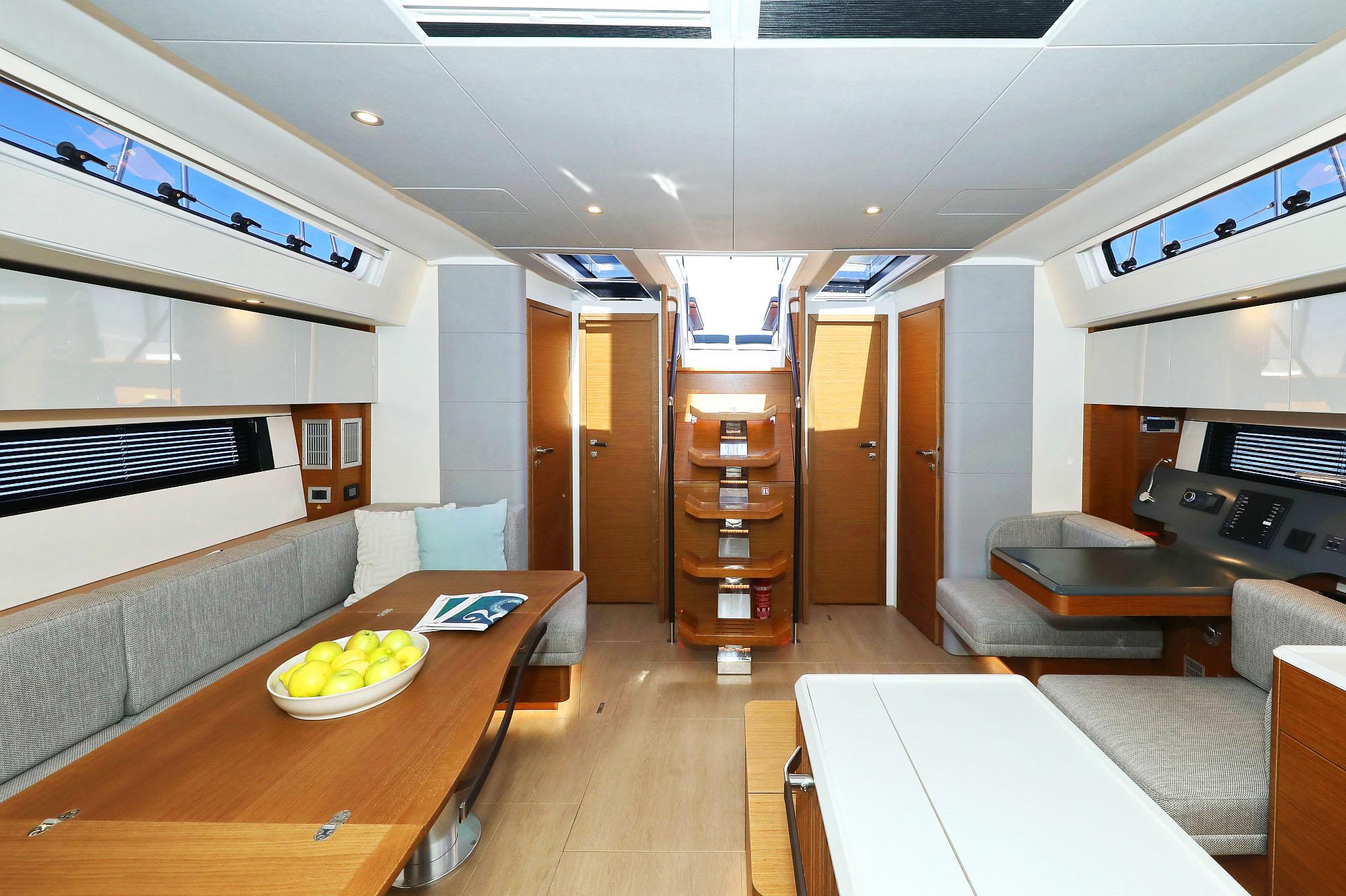 Hanse 590, picture 18