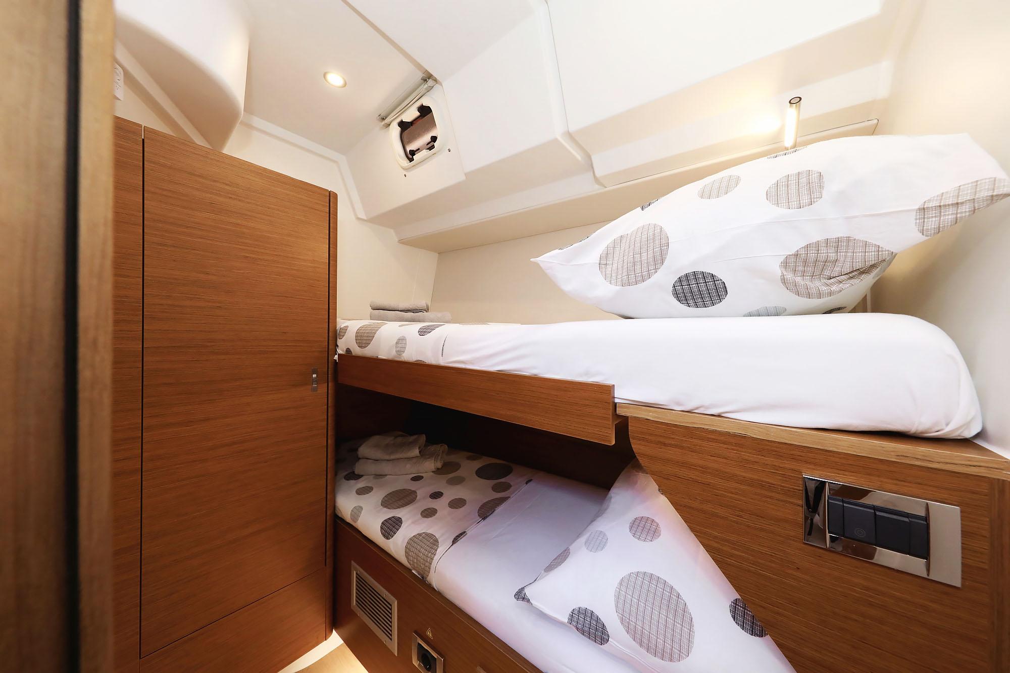 Hanse 590, picture 34