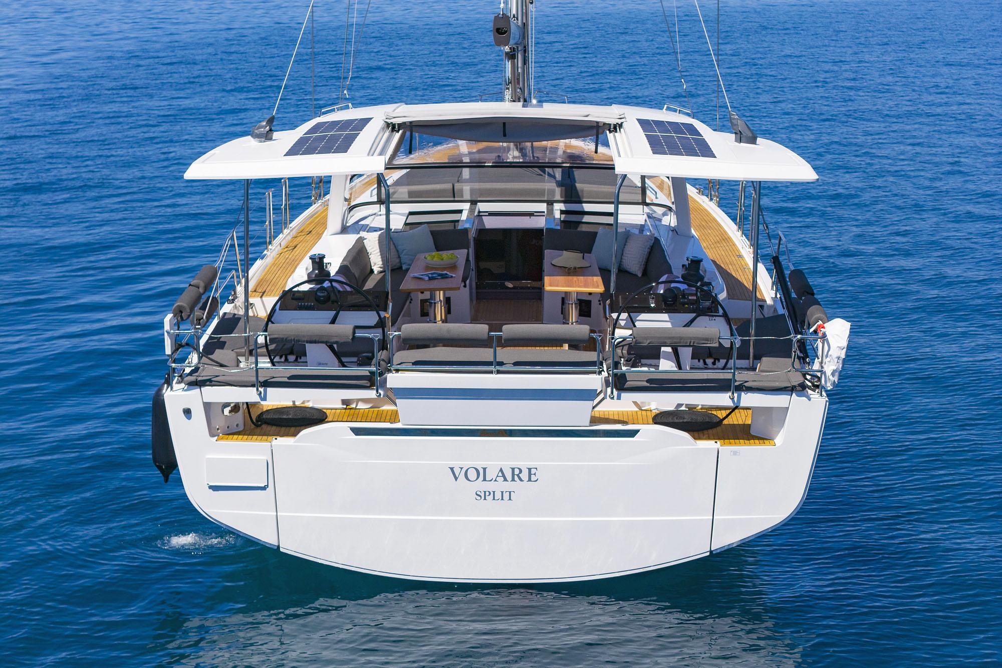 Hanse 590, picture 8