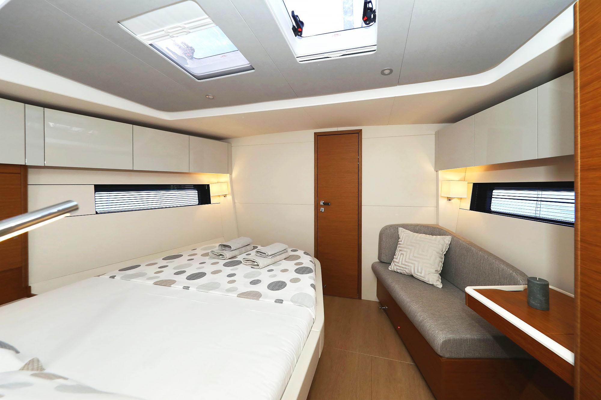 Hanse 590, picture 30