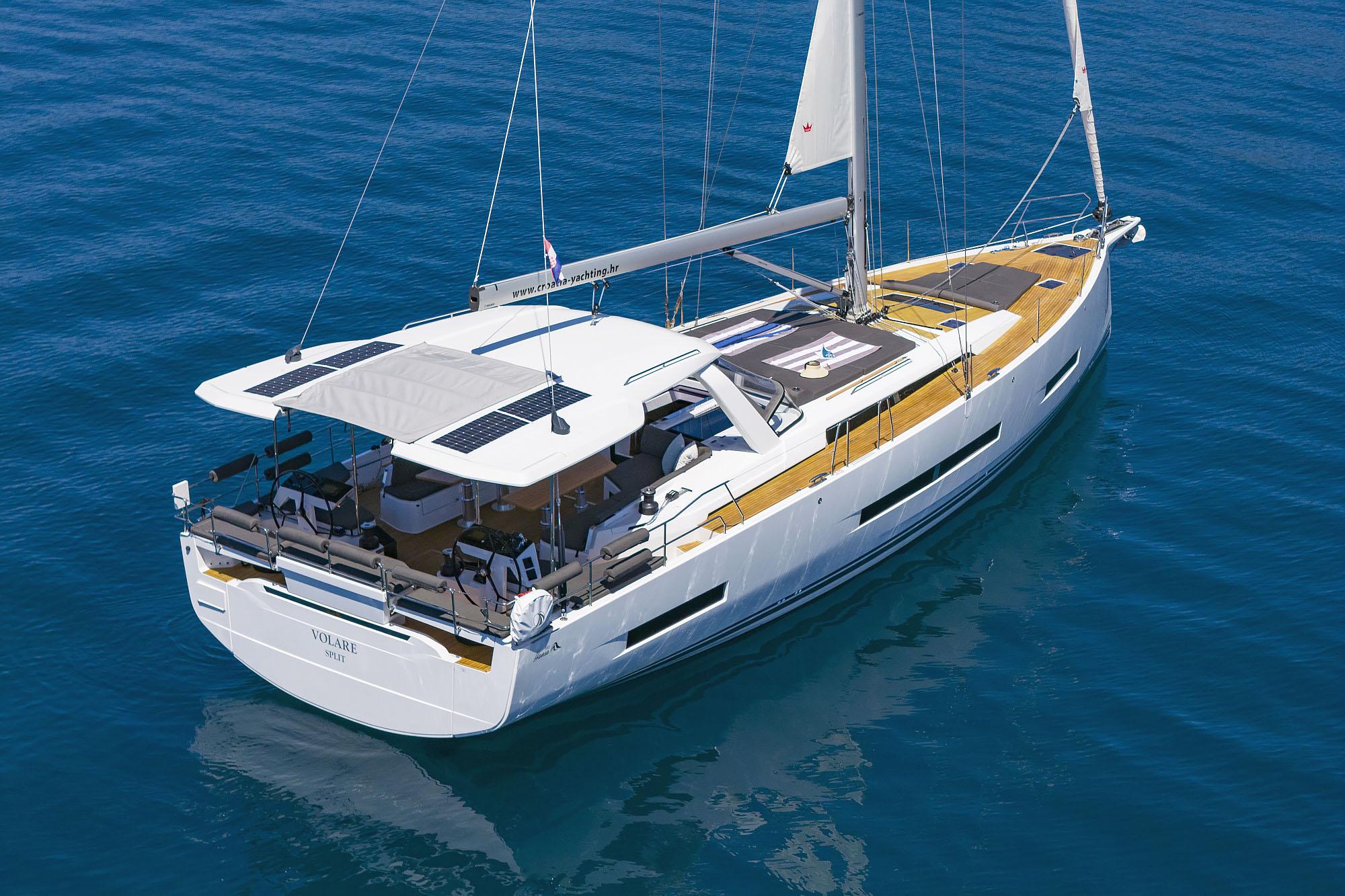 Hanse 590, picture 6
