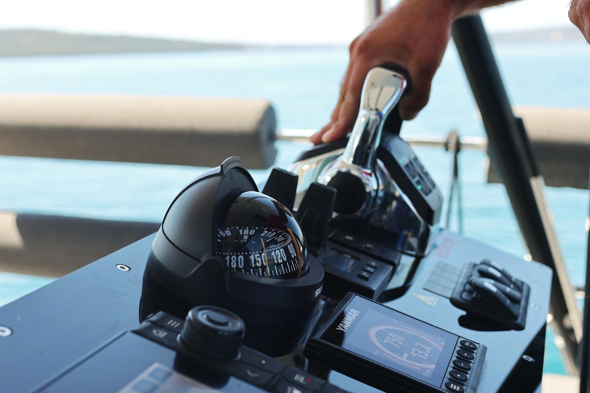 Hanse 590, picture 16