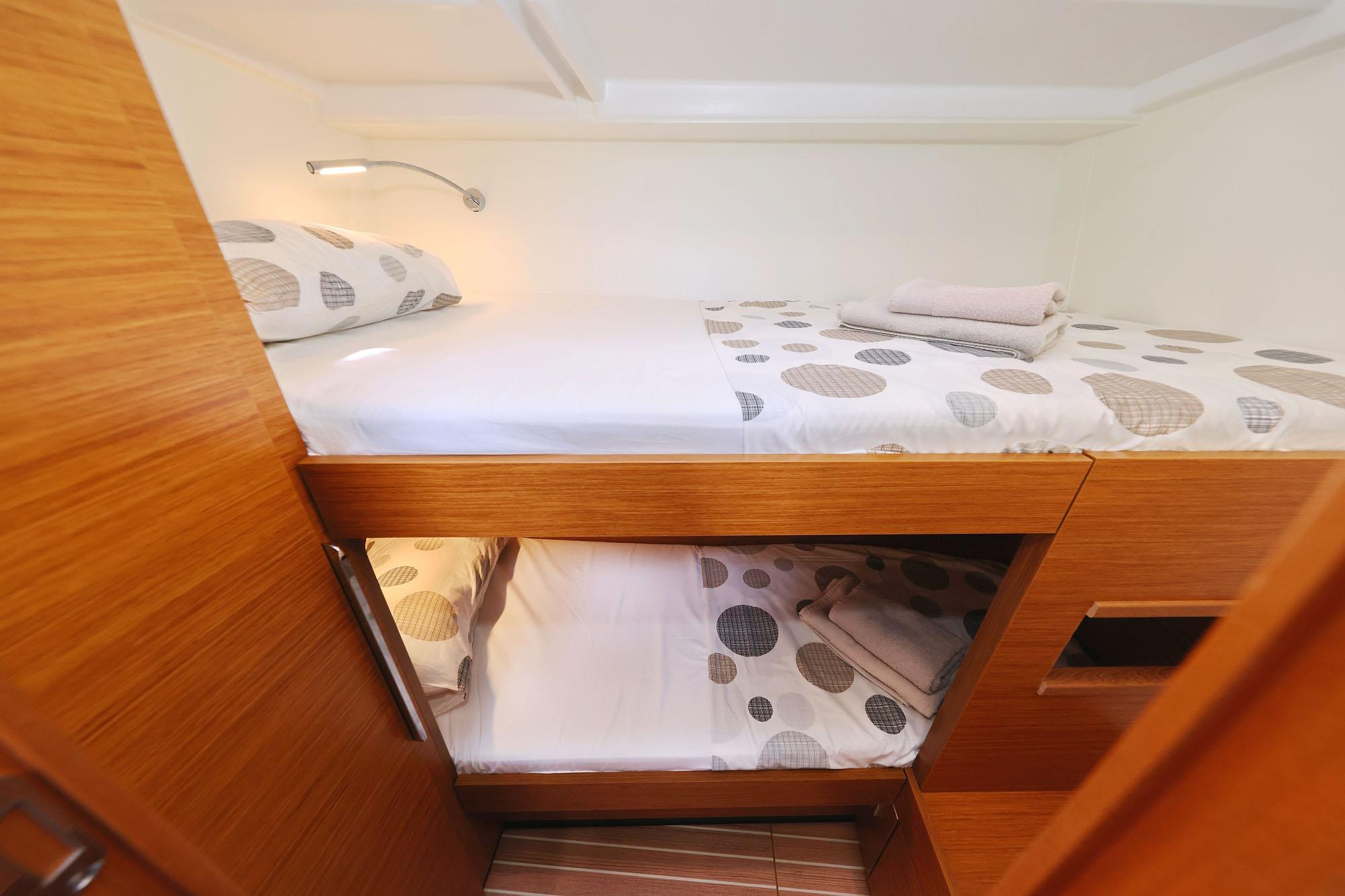 Hanse 460 - 4 cab., picture 23