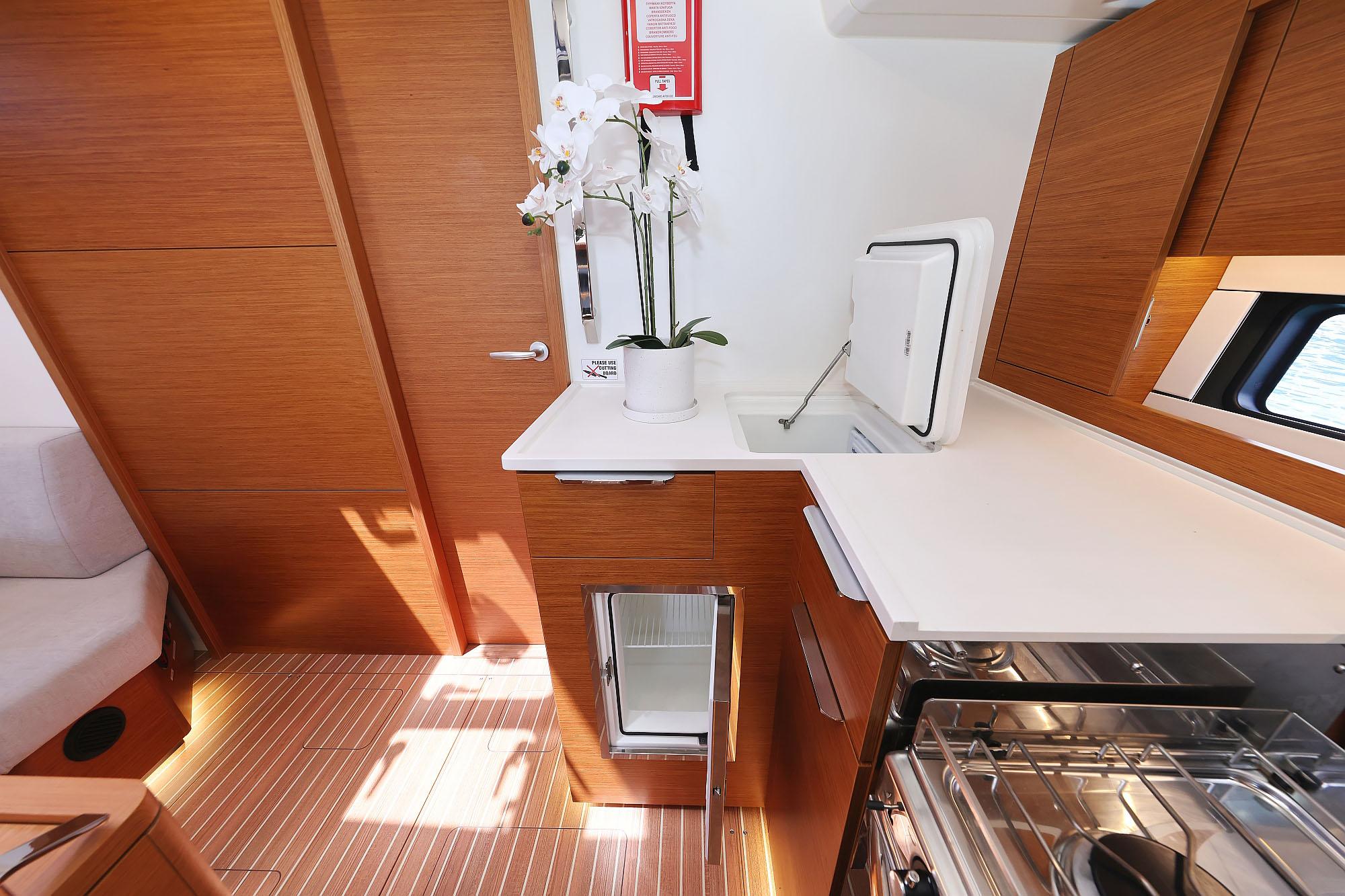 Hanse 460 - 4 cab., picture 18