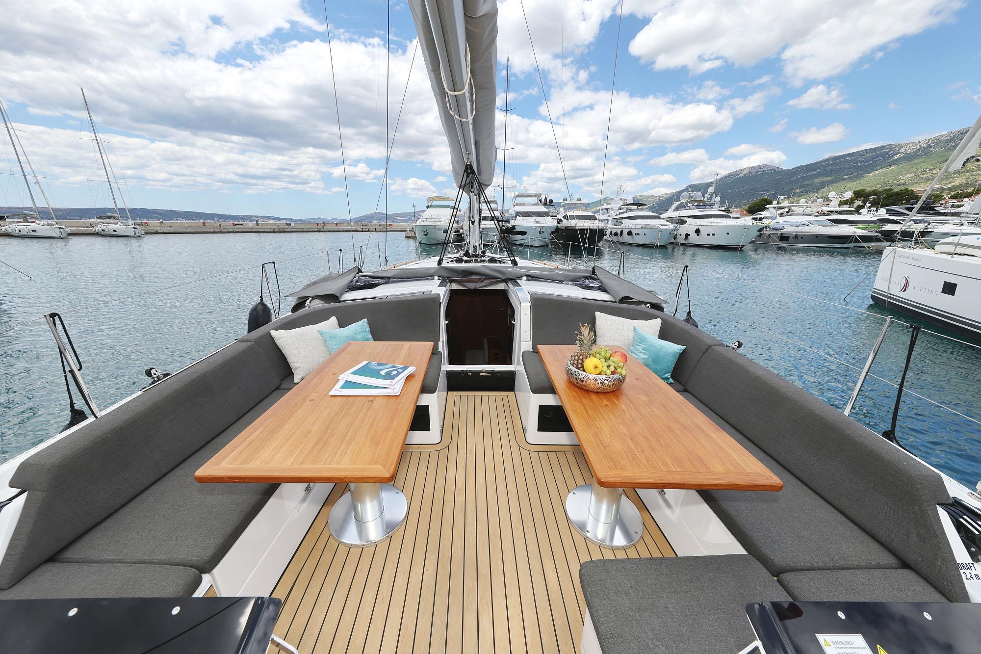 Hanse 460 - 4 cab., picture 7