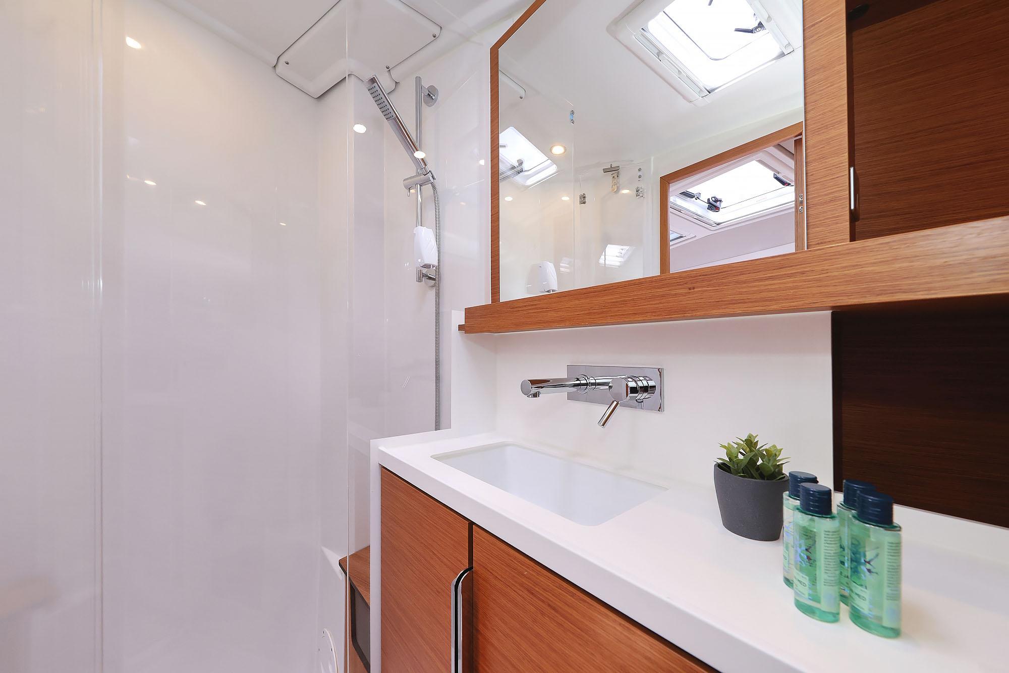 Hanse 460 - 4 cab., picture 28