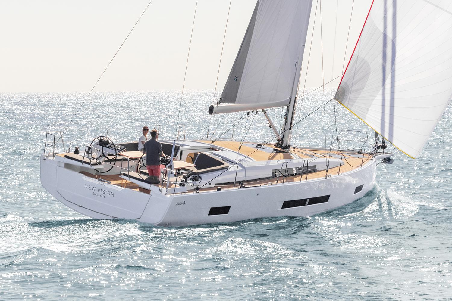Hanse 460, picture 3