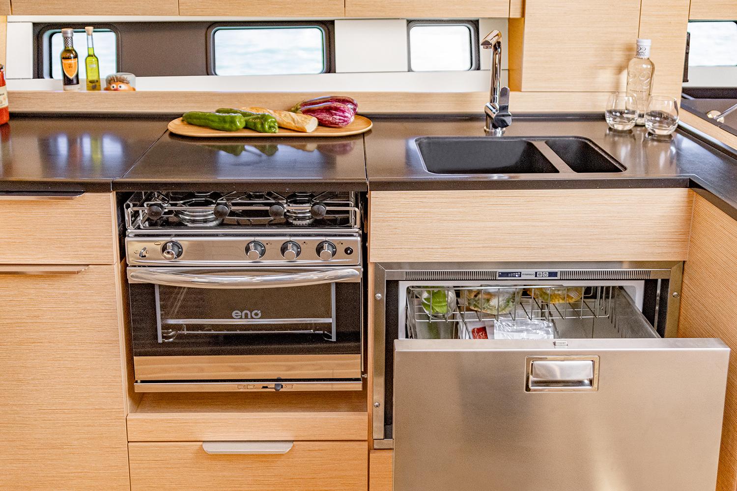 Hanse 460, picture 12