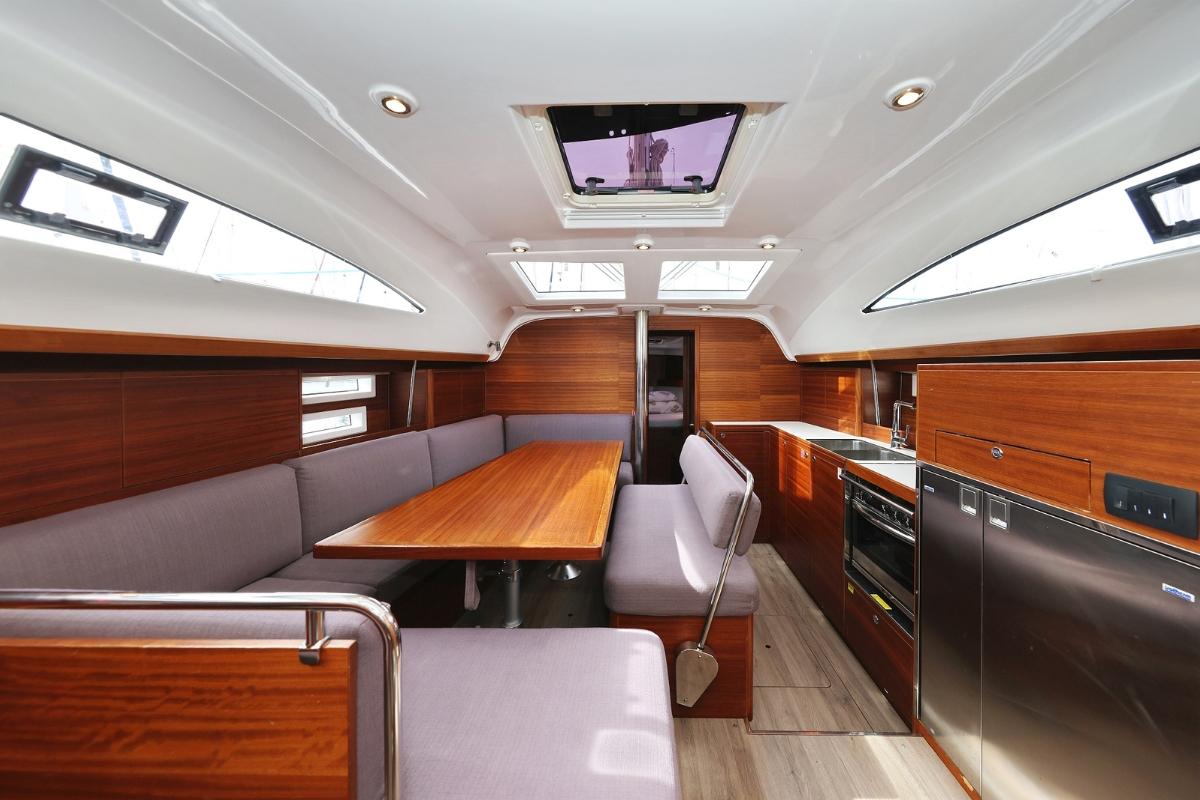 Elan Impression 45.1, picture 11