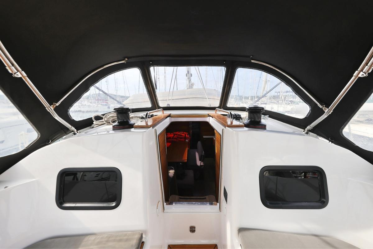 Elan Impression 45.1, picture 8