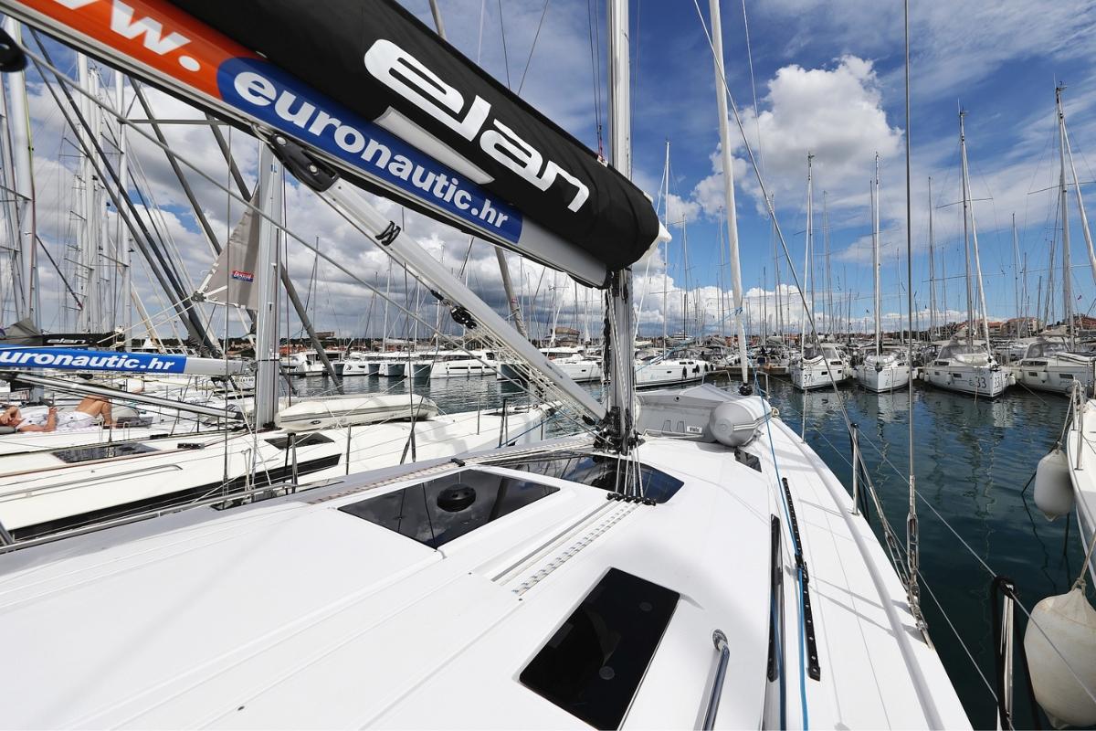 Elan Impression 45 - 4 cab., picture 8