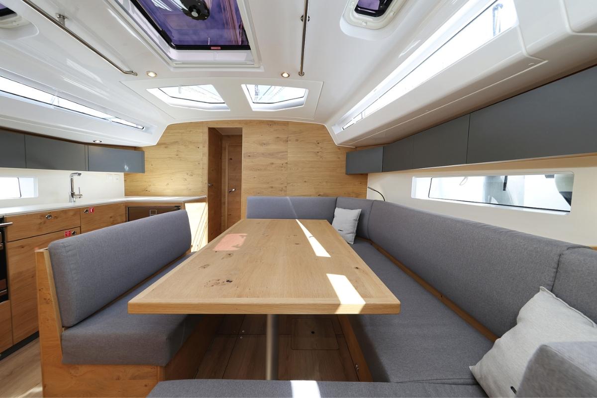 Elan Impression 45 - 4 cab., picture 12