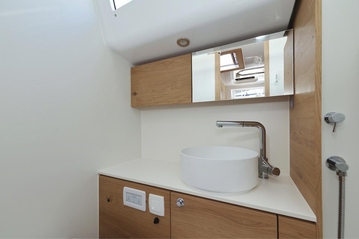 Elan Impression 45 - 4 cab., picture 17