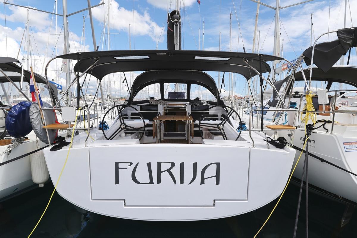 Elan Impression 45 - 4 cab., picture 1