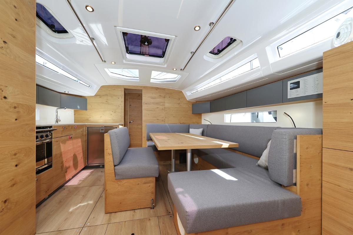 Elan Impression 45 - 4 cab., picture 10