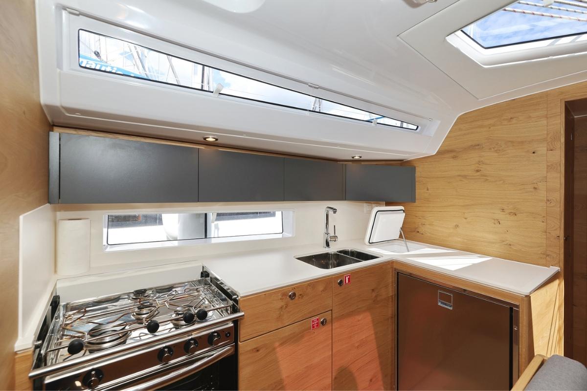 Elan Impression 45 - 4 cab., picture 11