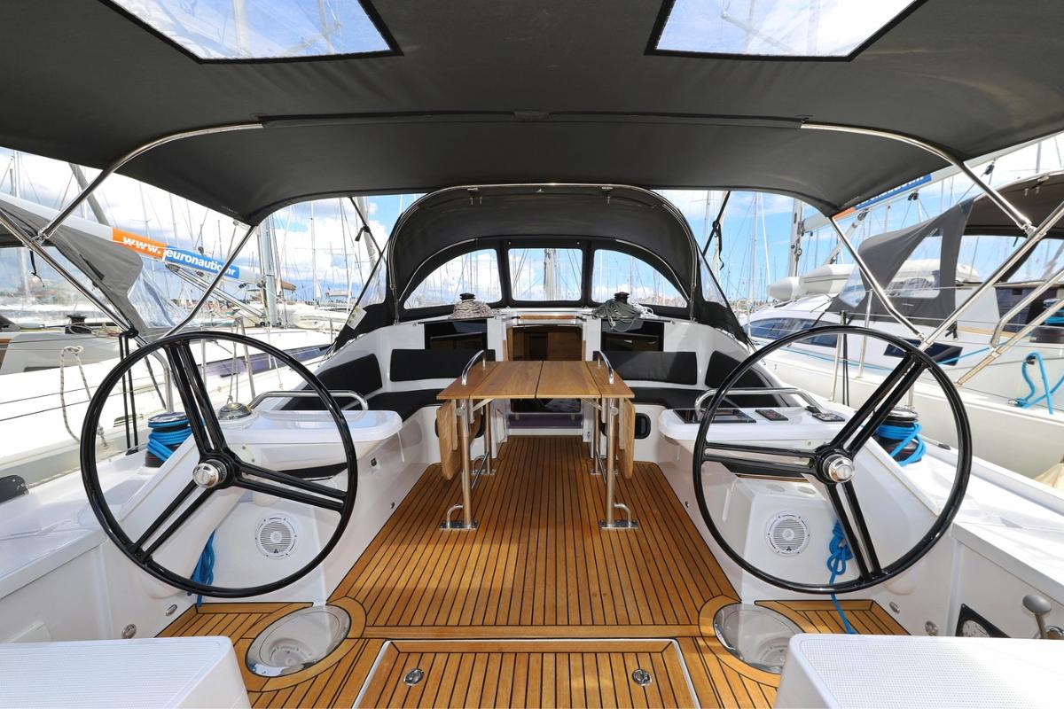 Elan Impression 45 - 4 cab., picture 3