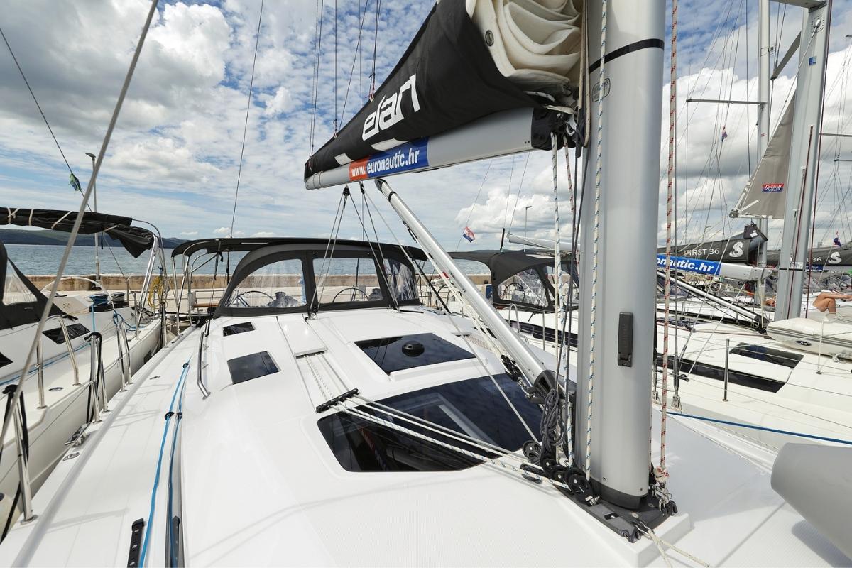 Elan Impression 45 - 4 cab., picture 6