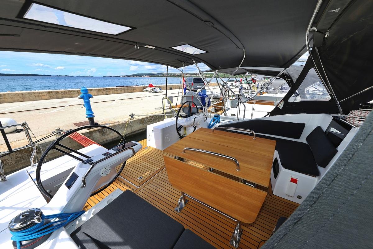 Elan Impression 45 - 4 cab., picture 5