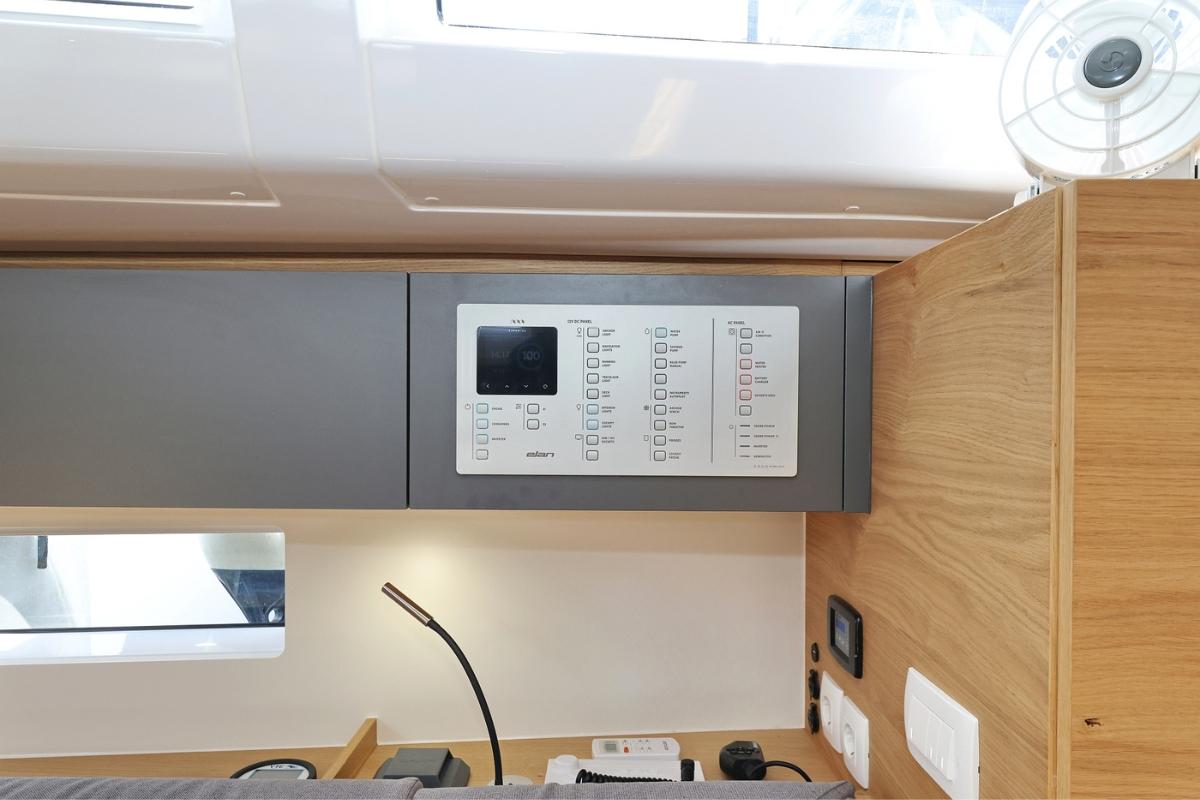 Elan Impression 45 - 4 cab., picture 13