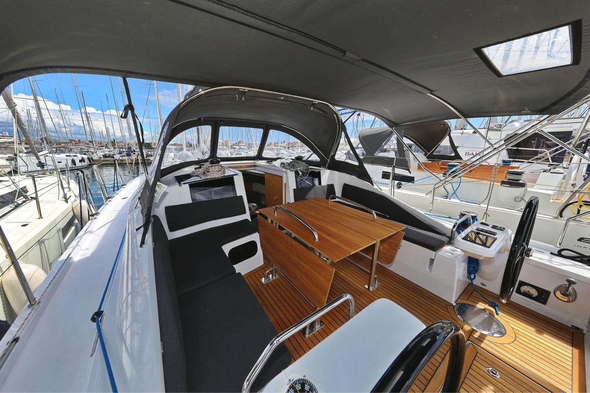 Elan Impression 45 - 4 cab., picture 4